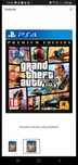 Grand Theft Auto V - Edycja Premium Gra PS4 (Kompatybilna z PS5)