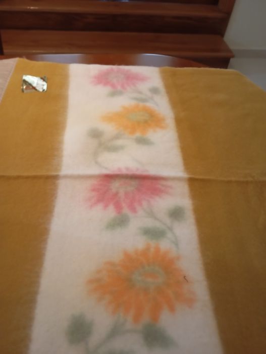 Cobertores 1,6m x 2,10m