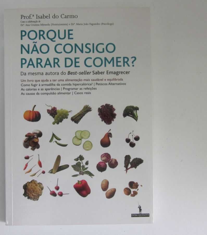 SAÚDE e ALIMENTAÇÃO - Livros