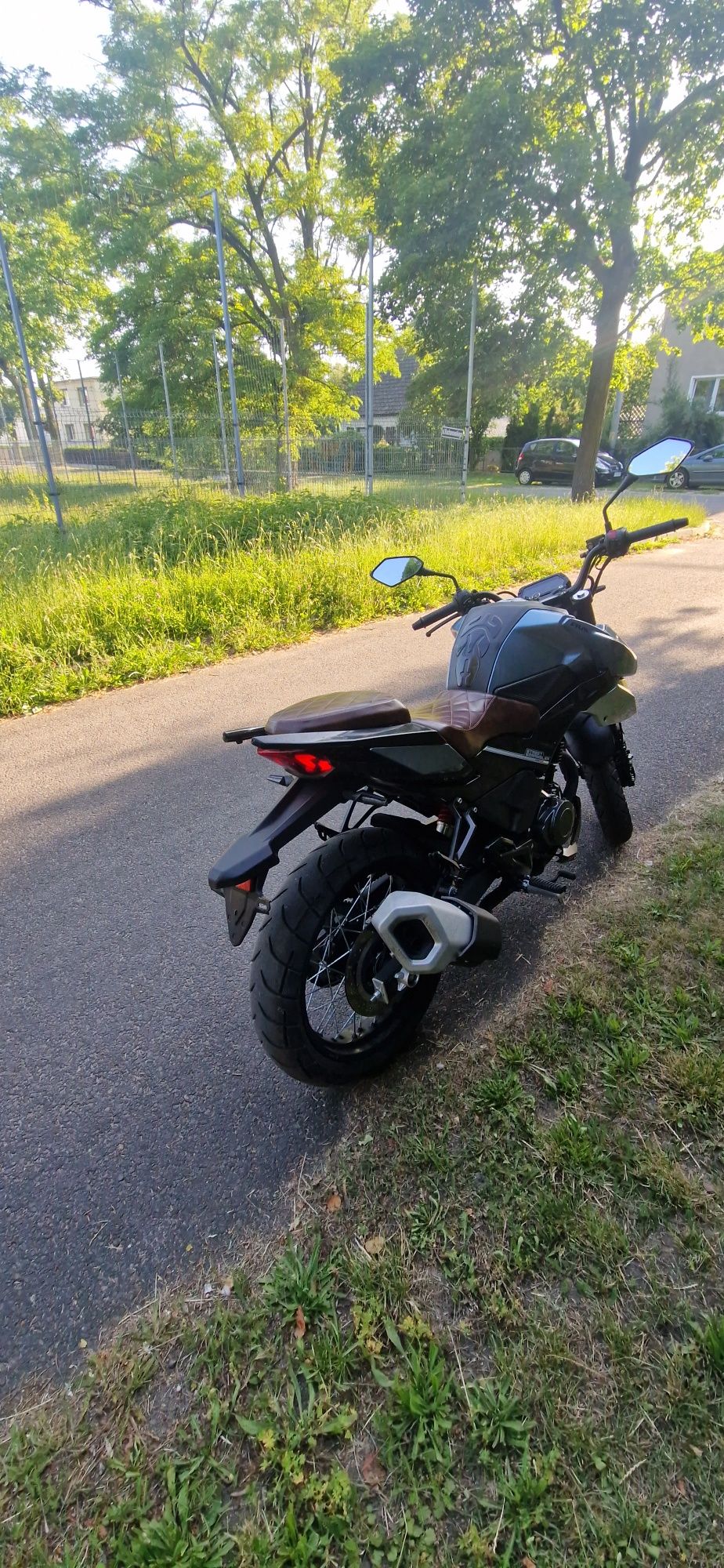 Fkm 125 cm³ 2021r