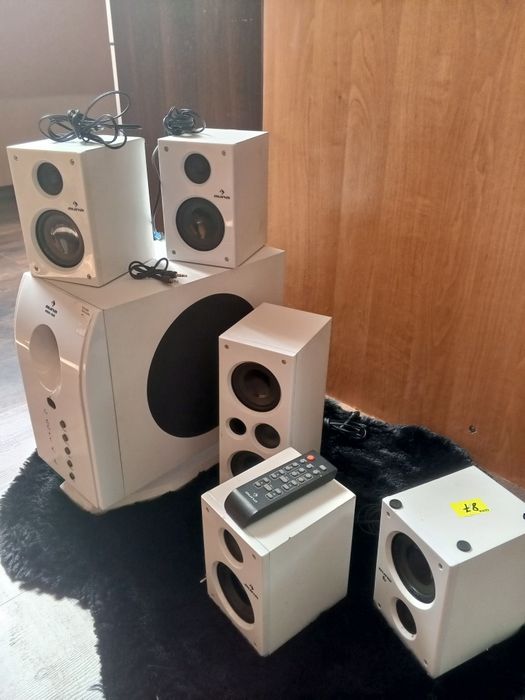 Zestaw kina domowego Auna Areał 525