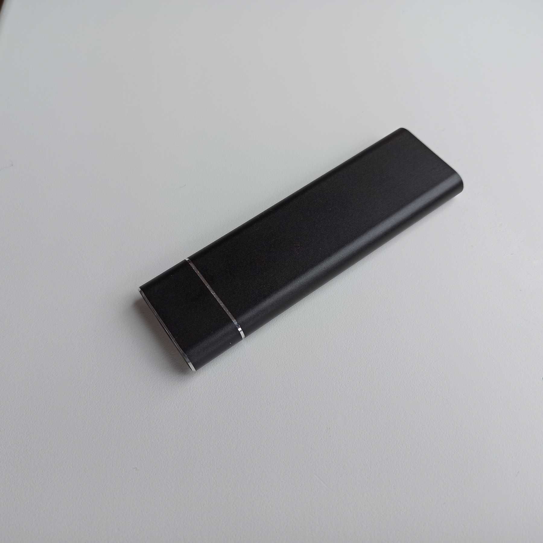 2 TB внешний портативный твердотельный накопитель USB Type-C