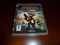 Ratchet & Clank: Tools of Destruction na PS3, jak nowa!