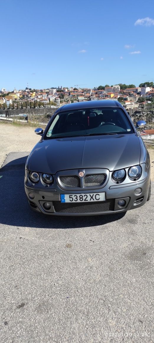 MG ZT 2.0 CDTI 2004