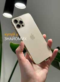 iPhone 12 Pro 256 Gb АКБ 100%. Neverlock. Топ стан. Гарантія.