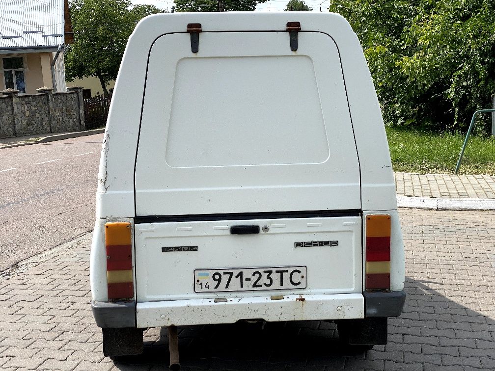 Продам Таврію Пікап.