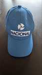 Ayrton Senna/Nacional Cap