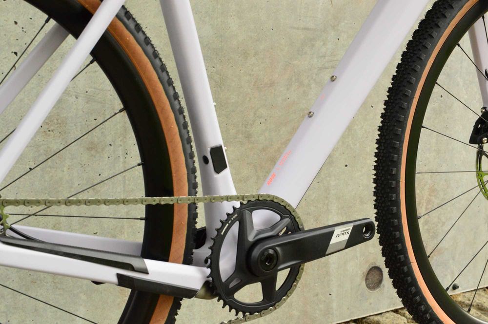 ROSE Backroad SRAM Apex AXS XPLR 1x12 karbonowy lekki BESTSELLER 59