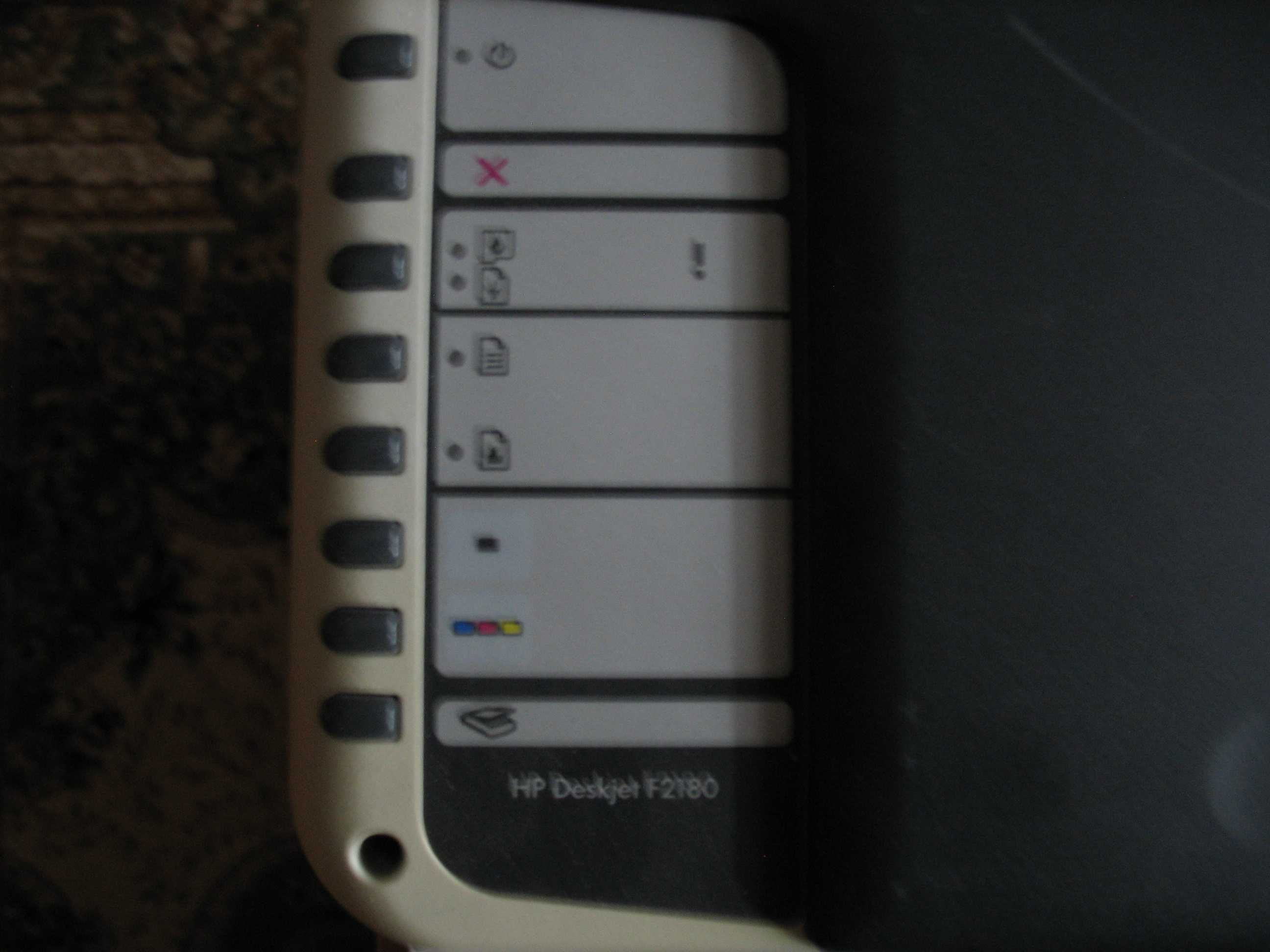 Drukarka HP 840C, HP 920c, HP Deskjet F2180