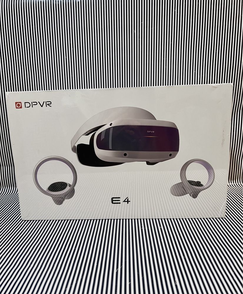 Окуляри віртуальної реальності DPVR E4