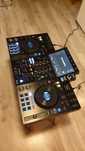 Pioneer rx3 idealny stan plus nowy UDG hardcase