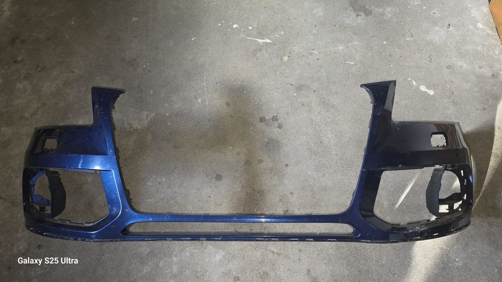 Zderzak przód Audi Q5 lift