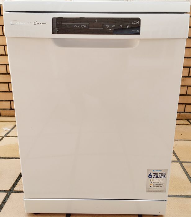 Máquina lavar loiça