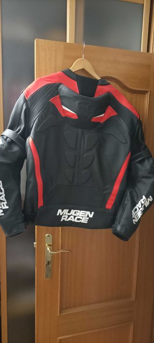 Blusão mota mugenrace