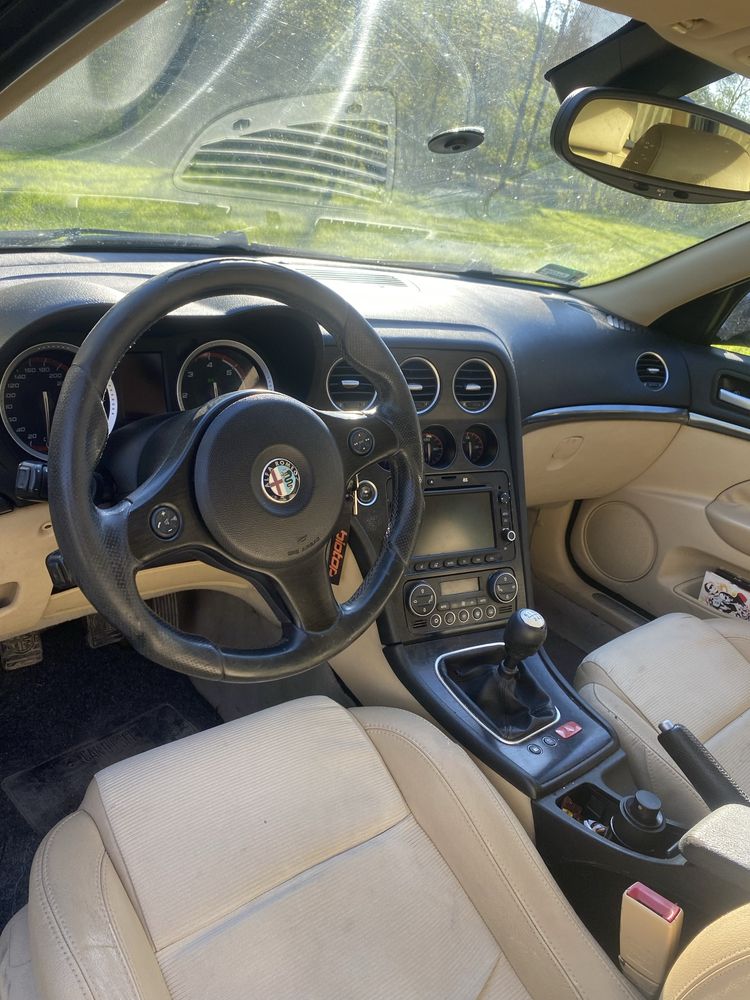 Alfa romeo 159 2.0 jtdm