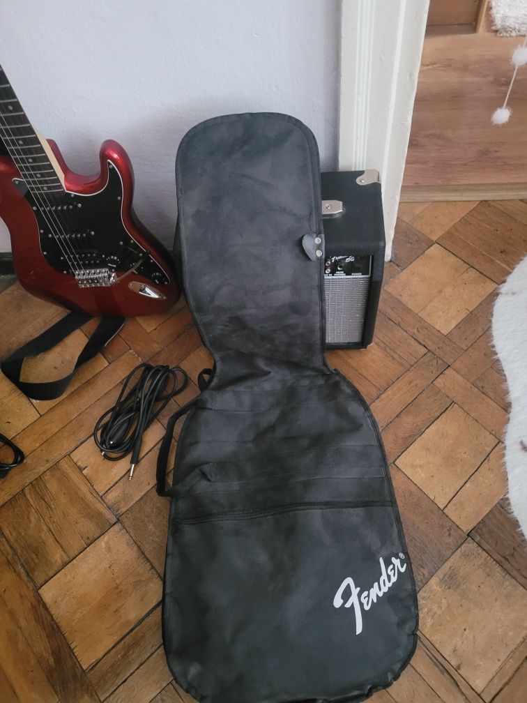 Gitara elektryczna Fender