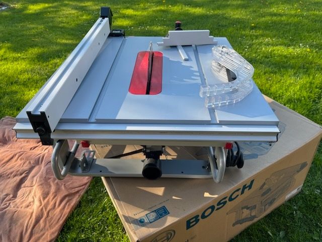 Sprzedam piła stołowa Bosch GTS 10J Proffesional