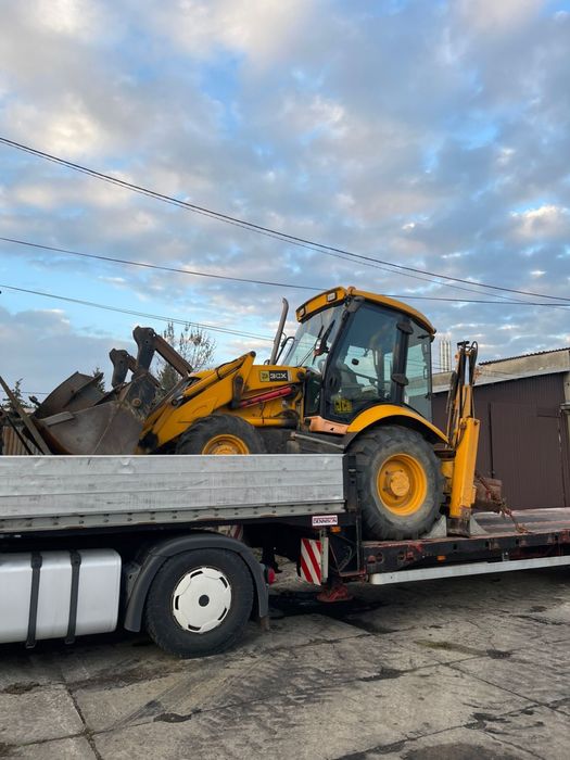 Екскаватор JCB 3CX 2005р.в.
