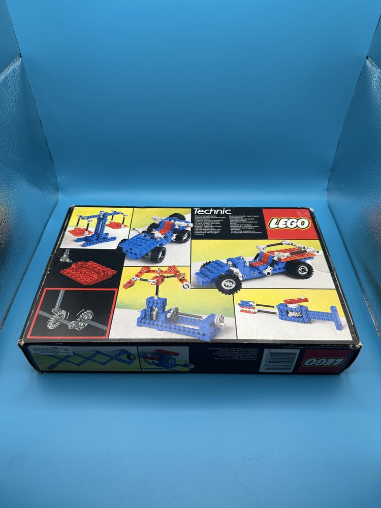Zestaw lego 8035 Universal Set Technic