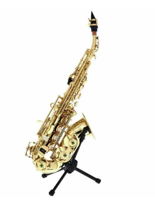 Saxofone usado 1 ano