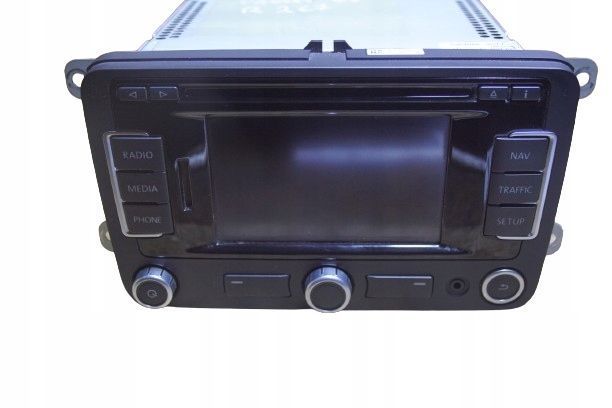 RADIO CD NAWIGACJA VW PASSAT B7 3C8035279G