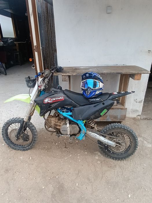 Malcor 160cc de 2020