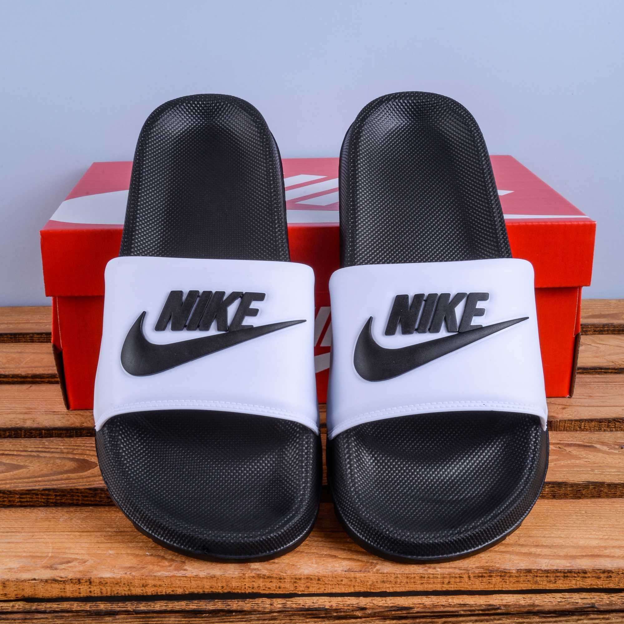 (1893+1894+1895+1896) Сланці Nike шльопанці тапочки (40-45) найк