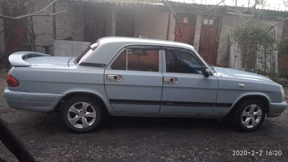 прадам газ3110 змз402