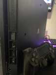 Playstation 4 + Comando
