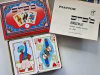 Коллекционные игральные карты " Arab" Piatnik 90е