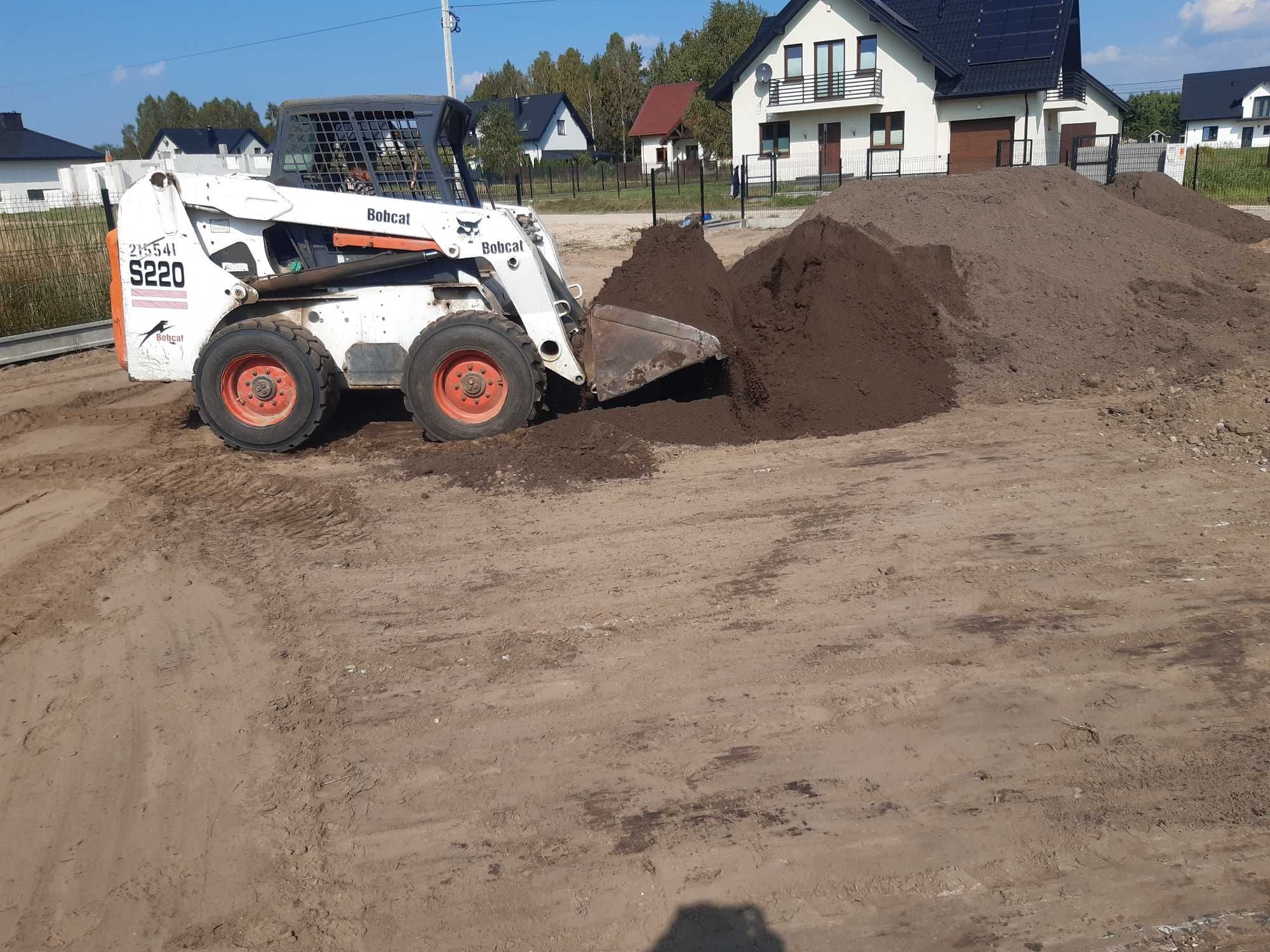 minikoparka kubota kx19  wynajem   miniładowarka bobcat