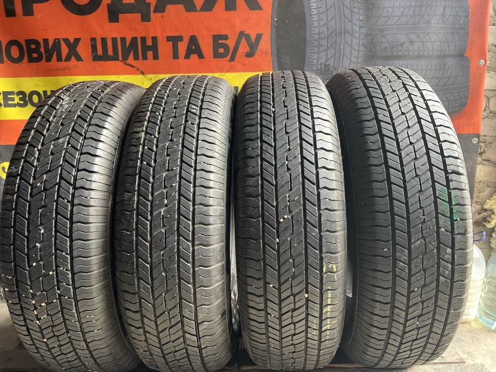 Yokohama 215/70R16 лето шины резина