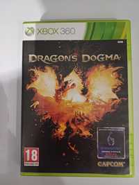 Dragon's Dogma Xbox 360 stan bdb