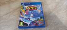 диск playstation 4 Sonic racing.