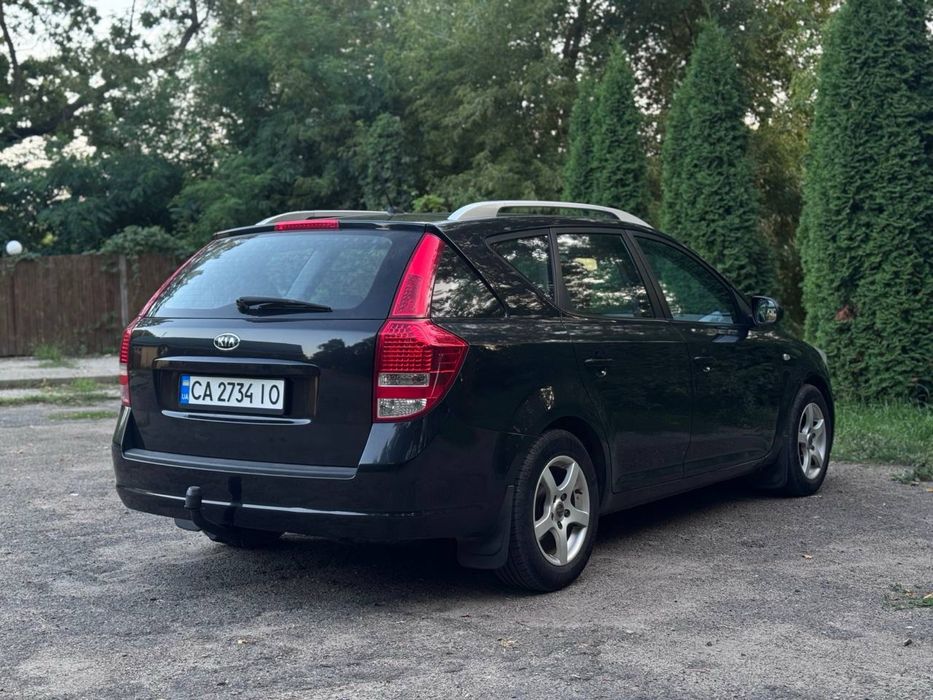 Kia Ceed , Кіа сід 2009. Дизель