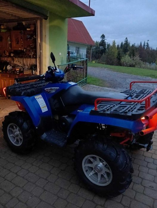 Quad Polaris Sportsman 800