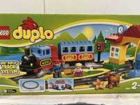 Lego Duplo pociag eletryczny 10507