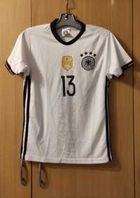 T-shirt Sportowy FIFA World Cup Germany Muller