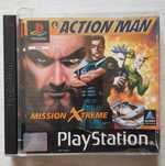 Action Man Mission Xtreme - PSX - PAL - stan BDB