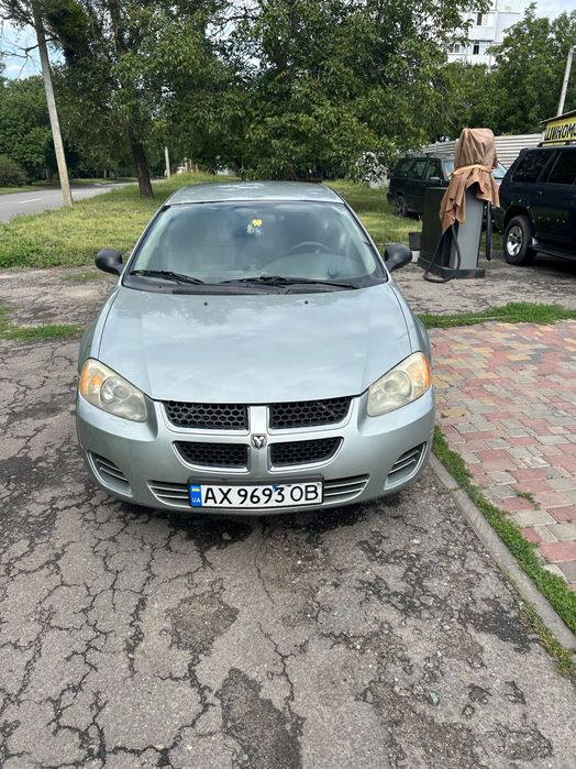 Продам DODGE Stratus 2