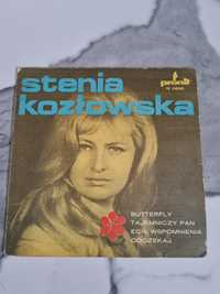 Płyta winylowa mała Stenia Kozłowska