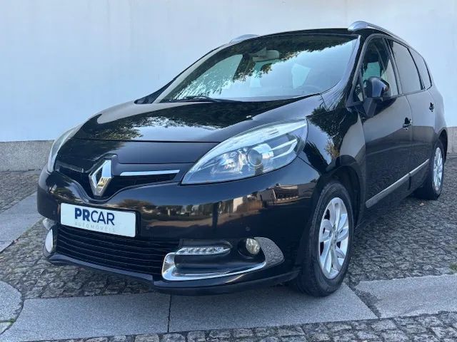 Renault Grand Scénic 1.5 dCi Dynamique S SS