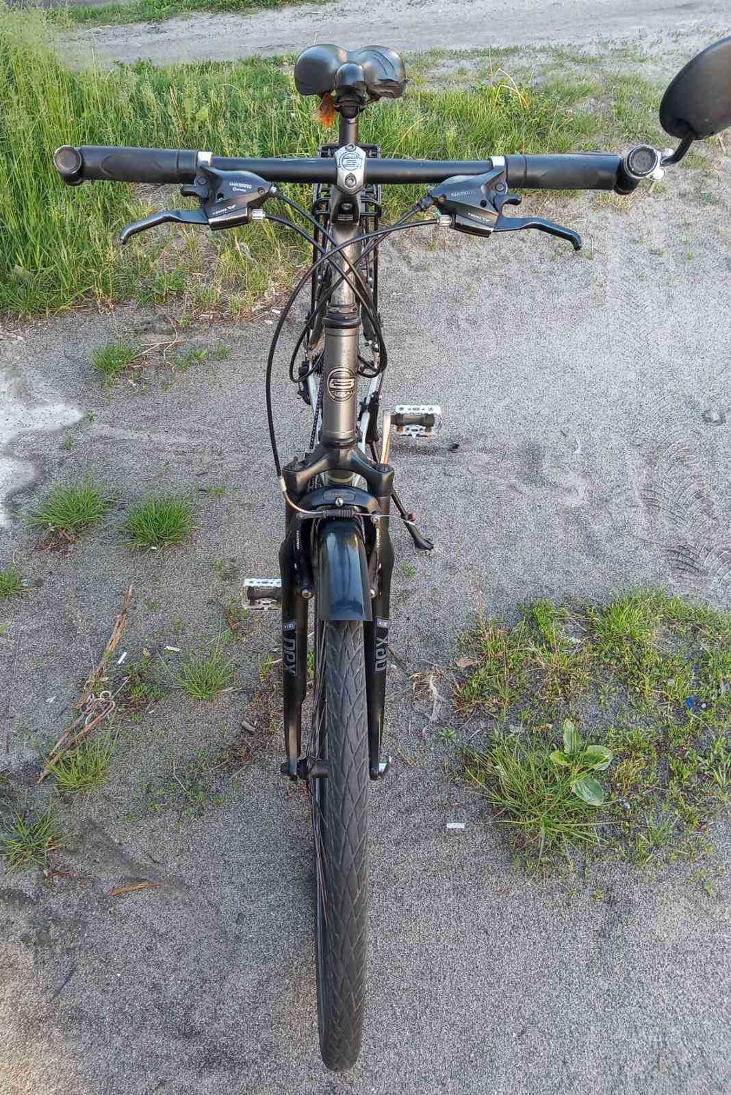 Велосипед BULLS 28''