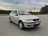 VW Polo 6n2 1.4 mpi