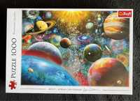 Puzzle 1000 Trefl Premium Quality Kosmos