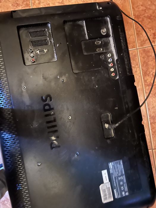 Tv philips 32 polegadas