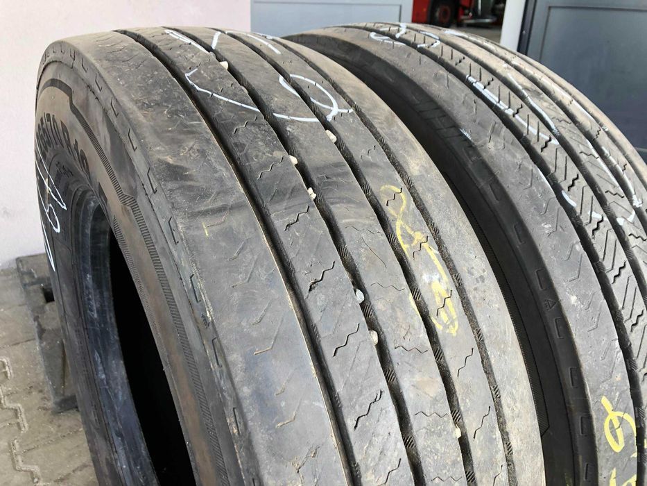 265/70R19.5 Opony CONTINENTAL HYBRID HS3 Przód HS