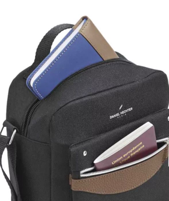 Nowa Torba męska na ramię D. Hechter