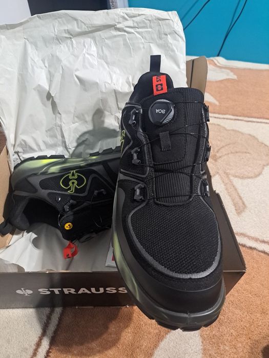 Buty robocze Engelbert Strauss Altadena S7S BOA. Nr 46