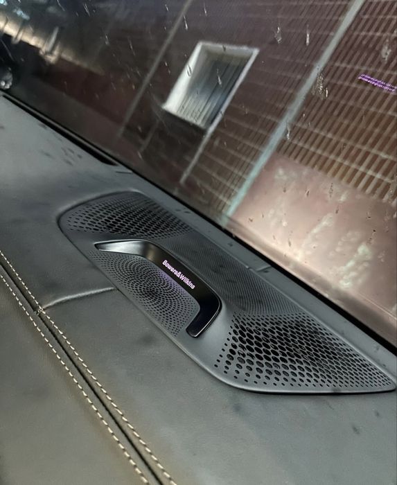 Bowers & Wilkins BMW X5 X5M X7 | Комплект сіточок з підсвіткою